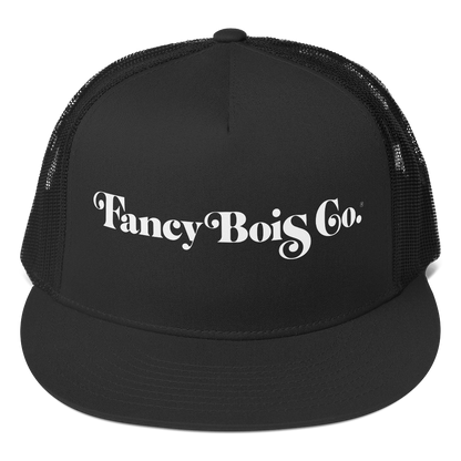 Fancy Bois Co. Trucker Hat