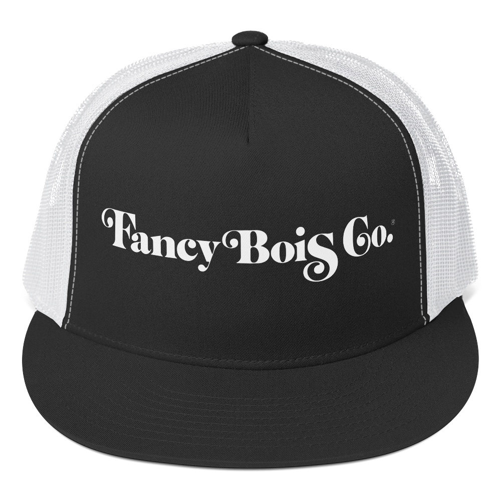 Fancy Bois Co. Trucker Hat