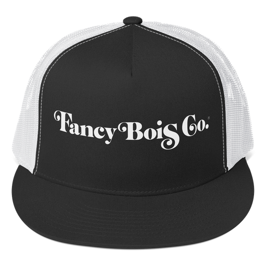 Fancy Bois Co. Trucker Hat