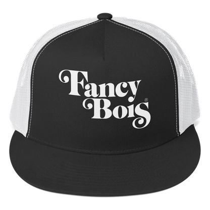 Fancy Bois Trucker Hat