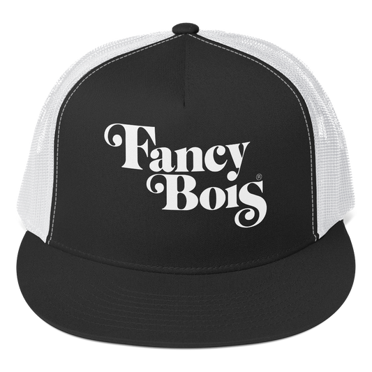 Fancy Bois Trucker Hat