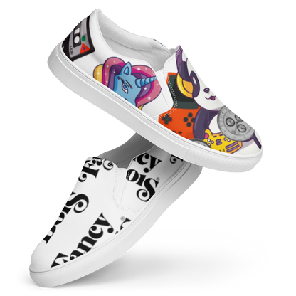 Rans Slip-on Canvas Shoes Toon