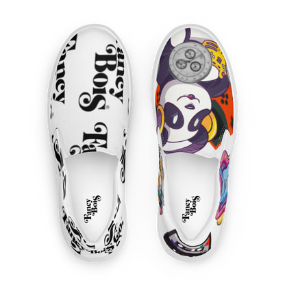 Rans Slip-on Canvas Shoes Toon