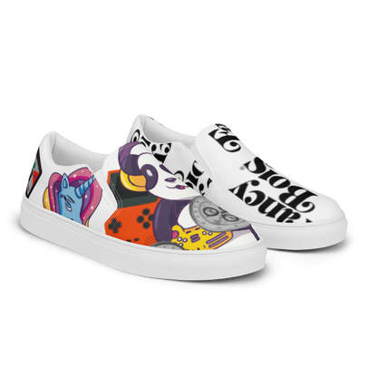 Rans Slip-on Canvas Shoes Toon