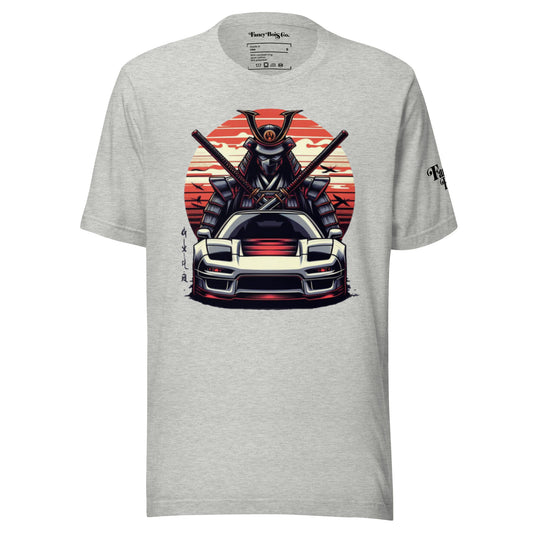 Fancy Bois Acura NSX Grey Tee