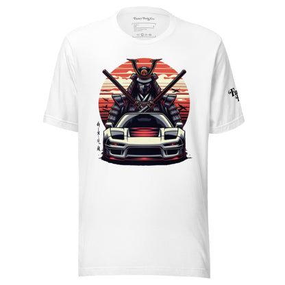 Fancy Bois Acura NSX White Tee