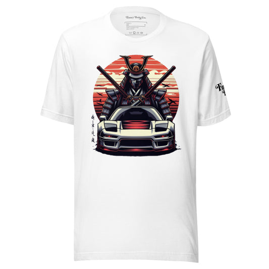 Fancy Bois Acura NSX White Tee